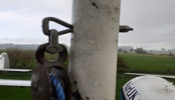 Flying The Flag - New Eye Bolt